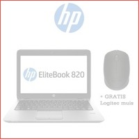 HP Elitebook 820 G1 laptop refurbished