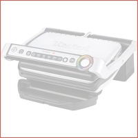 Tefal OptiGrill contactgrill GC702D