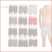 12 x Antonio Rossi boxershort