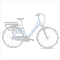 Hollandia E-bike Fronta N7