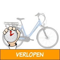 Hollandia E-bike Fronta N7