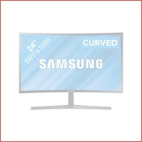 Samsung LC24F396FHUXEN