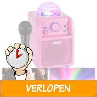 Vonyx SBS50P karaoke set