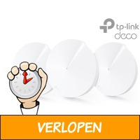 TP-Link Deco Hybride Mesh WiFi systeem