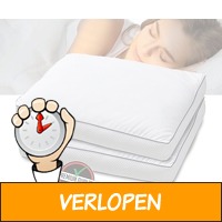 3D airco boxkussen 1+1 gratis