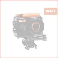 DMAX Full HD WiFi Action Cam