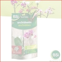 25 x BSI voedingstabletten voor orchidee..