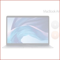 Apple 13.3 MacBook Air i5 128 GB