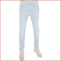 Levi's 512 jeans Taper Fit 4 Leaf Clover