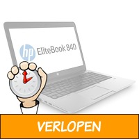 HP Elitebook 840 G1 remanufactured