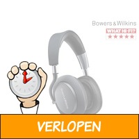 Bowers & Wilkins PX draadloze koptelefoon