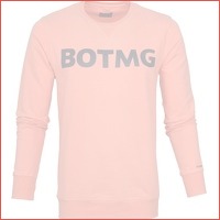 Dstrezzed pullover Crew BOTMG