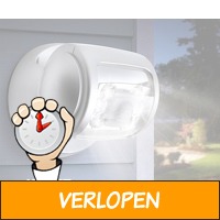 2 x draadloze LED-verlichting