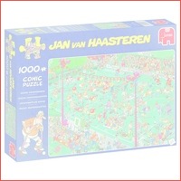 Jan van Haasteren puzzle