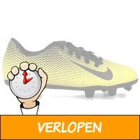 Nike BravataX II FG Voetbalschoen Junior