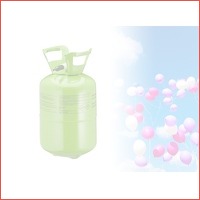 Helium tank