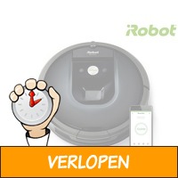 iRobot Roomba 980 robotstofzuiger