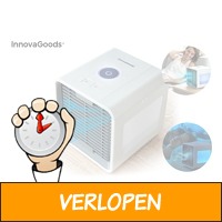 InnovaGoods draagbare verdampende mini-luchtcooler