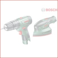 Bosch EasyImpact klopboormachine + schuu..