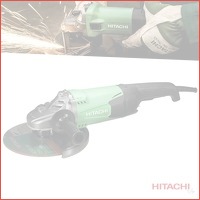 Hitachi Hikoki haakse slijper