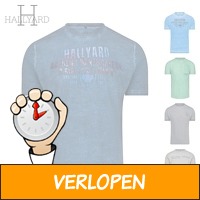 T-Shirts van Hallyard