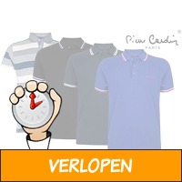 Pierre Cardin polo's