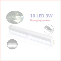 Sensor LED-lamp