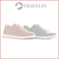 Travelin' Irvine sneaker