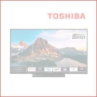 Toshiba Smart TV 4 K Ultra Wifi