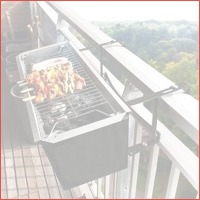 Balkon BBQ - Deluxe