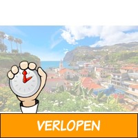 Vier je vakantie op Madeira