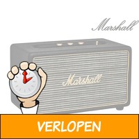 Marshall Acton Bluetooth speaker