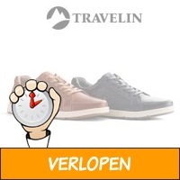 Travelin' Irvine sneaker