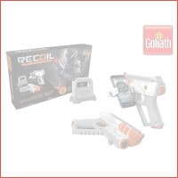 2 x Goliath recoil starter set