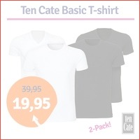 Ten Cate Basic T-shirts