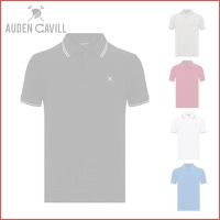 Auden Cavill polo