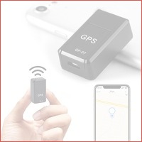 Mini GPS tracker