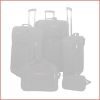 vidaXL reisbagage set