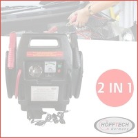 Hofftech Jumpstart 2-in-1