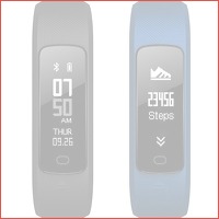 Head activity tracker