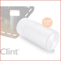 Clint aluminium powerbank