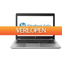 Groupdeal 3: Refurbished HP Elitebook Folio 9470 M laptop