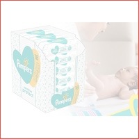 Pampers Sensitive Protect babydoekjes