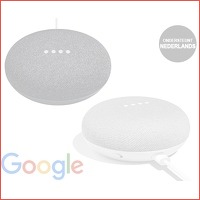 Google Assistant Smart Home Speaker