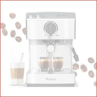 TurboTronic Zespresso Koffiemachine TT-C..