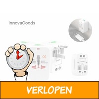 InnovaGoods Universele Reisstekker