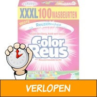 Witte Reus waspoeder Color 5500 gr