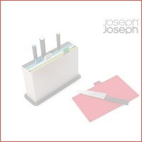 Joseph Joseph snijplanken- en messenset