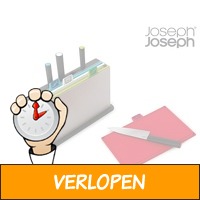 Joseph Joseph snijplanken- en messenset