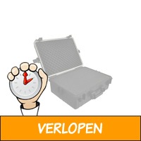 vidaXL hardcase transportkoffer